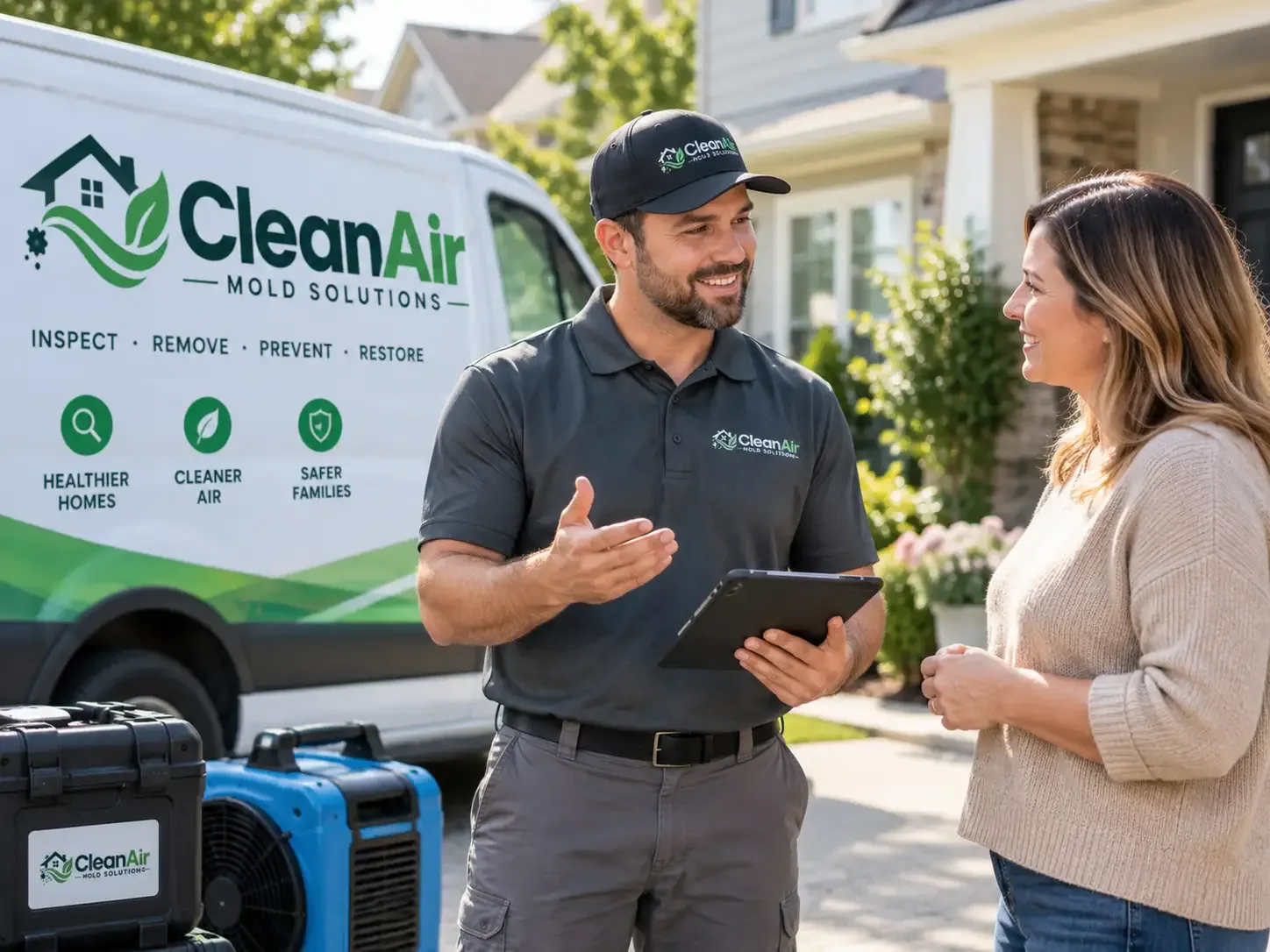 Mold Remediation Rice, WA FAQs